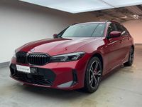 Gebraucht BMW 330e Comfort Edition 292 PS (214 kW) 2025 Fire red metallic Kombi