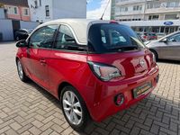 Gebraucht Opel Adam Jam 87 PS (63 kW) 2018 Sanguine/fire red Kleinwagen