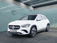 Gebraucht Mercedes GLA200 Advanced Plus 163 PS (119 kW) 2024 Weiß SUV