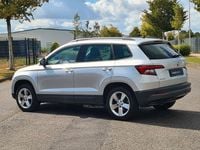 Gebraucht Skoda Karoq Ambition 150 PS (110 kW) 2019 Silber SUV