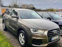 Gebraucht Audi Q3 150 PS (110 kW) 2015 Beige SUV