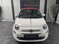 gebraucht Fiat 500C Lounge Cabrio / Klima / Tempomat