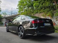 Gebraucht Audi A6 S-Line 272 PS (200 kW) 2017 Schwarz Limousine