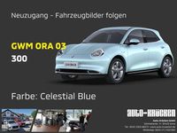 Gebraucht Ora 03 125 kW (171 PS) 2023 Celestial blue Kleinwagen