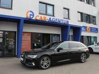 Gebraucht Audi A6 S-Line 245 PS (180 kW) 2021 Schwarz Kombi