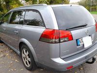 Gebraucht Opel Vectra Edition+ 150 PS (110 kW) 2009 Silber Kombi