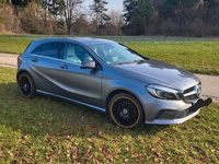 Gebraucht Mercedes 200 156 PS (114 kW) 2017 Grau Limousine