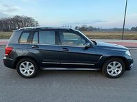 Gebraucht Mercedes GLK220 170 PS (125 kW) 2013 Grau SUV