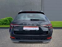 Gebraucht Skoda Superb LAURIN & KLEMENT 200 PS (147 kW) 2023 Schwarz Kombi