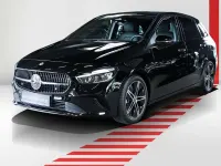 Gebraucht Mercedes B200 Progressive 163 PS (119 kW) 2026 Schwarz Kleinwagen