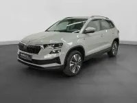 Gebraucht Skoda Karoq Tour 150 PS (110 kW) 2025 Grau SUV