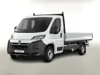 Neu Opel Movano 179 PS (131 kW) 2026 Weiss Van