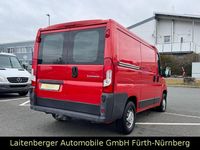 Gebraucht Citroën Jumper Profi 110 PS (80 kW) 2017 Rot Van / Kleinbus