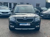 Gebraucht Skoda Yeti Ambition 110 PS (80 kW) 2015 Schwarz SUV