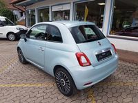 Gebraucht Fiat 500 Launch Edition 69 PS (50 kW) 2020 Grün Kleinwagen