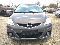 Gebraucht Mazda 5 Active 143 PS (105 kW) 2009 Grau Van / Kleinbus