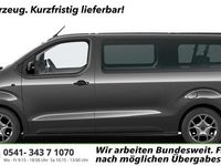 Neu Fiat Scudo 179 PS (131 kW) 2026 Grau metallic Van