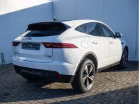 Second-hand Jaguar E-Pace S 204 CP (150 kW) 2021 Alb SUV