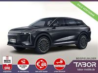 Neu Omoda 9 537 PS (394 kW) 2026 Schwarz SUV