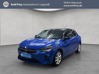 Gebraucht Opel Corsa 101 PS (74 kW) 2024 Voltaik blau metallic/dach kar Limousine
