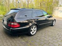 gebraucht Mercedes E280 CDI W211 7Sitzer Avantgarde Sportpaket