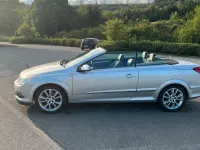 Gebraucht Opel Astra 140 PS (102 kW) 2007 Silber Cabrio