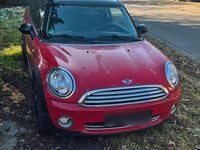 Gebraucht Mini Clubman 120 PS (88 kW) 2009 Rot Kombi