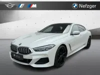 Gebraucht BMW 840 Shadowline 333 PS (244 kW) 2024 Weiss Coupé
