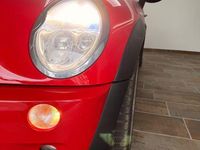 Usata Mini Cooper S 170 CV (125 kW) 2004 Rosso Utilitaria