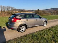 Gebraucht Ford Focus Titanium 150 PS (110 kW) 2011 Braun Limousine