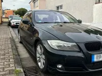 Gebraucht BMW 320 163 PS (119 kW) 2011 Schwarz Limousine
