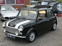 Usata Mini 1300 53 CV (38 kW) 1993 Nero Utilitaria