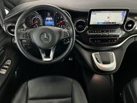 gebraucht Mercedes V300 d Avantgarde Edition +Night+Airmatic+360°