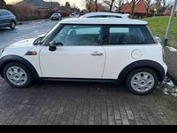 Gebraucht Mini Cooper 90 PS (66 kW) 2010 Beige Kleinwagen