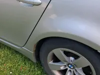Gebraucht BMW 525 197 PS (144 kW) 2009 Silber Kombi