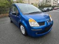 Occasion Renault Modus 85 ch (62 kW) 2007 Bleue Monospace