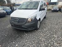 Gebraucht Mercedes Vito 190 PS (139 kW) 2017 Weiß Van