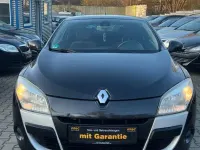 Gebraucht Renault Mégane 179 PS (131 kW) 2009 Schwarz Coupé
