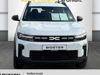 Neu Dacia Bigster Essentiel 140 PS (102 kW) 2025 Weiß SUV