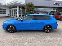 Gebraucht Opel Astra 131 PS (96 kW) 2025 Blau Kombi