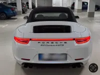 Gebraucht Porsche 991 430 PS (316 kW) 2016 Weiß Cabrio