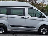 Brugt Ford Transit Custom 101 HK (74 kW) 2015 Sølv MPV
