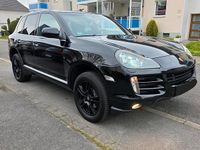 Gebraucht Porsche Cayenne 296 PS (217 kW) 2008 Schwarz SUV