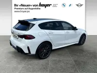 Gebraucht BMW 120 M Sport 163 PS (119 kW) 2025 Alpinweiß uni Kleinwagen