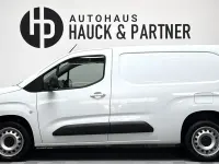 Gebraucht Fiat Doblò 131 PS (96 kW) 2023 Weiß Van / Kleinbus