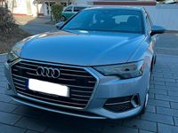 Gebraucht Audi A6 Ambiente 265 PS (194 kW) 2022 Silber Kombi