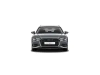 Gebraucht Audi A6 Design 204 PS (150 kW) 2021 Taifungrau metallic Kombi
