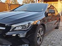 Gebraucht Mercedes CLA220 Shooting Brake AMG 177 PS (130 kW) 2017 Schwarz Kombi