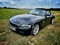 Gebraucht BMW Z4 Performance 150 PS (110 kW) 2007 Schwarz Cabrio