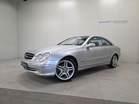 Gebraucht Mercedes CLK200 163 PS (119 kW) 2005 Grau